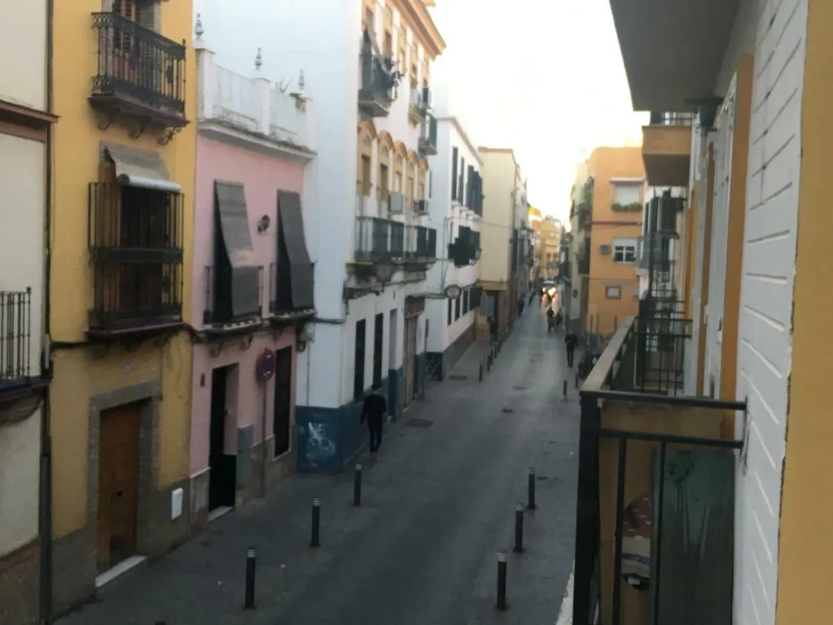 Hispalis San Luis Apartment Seville