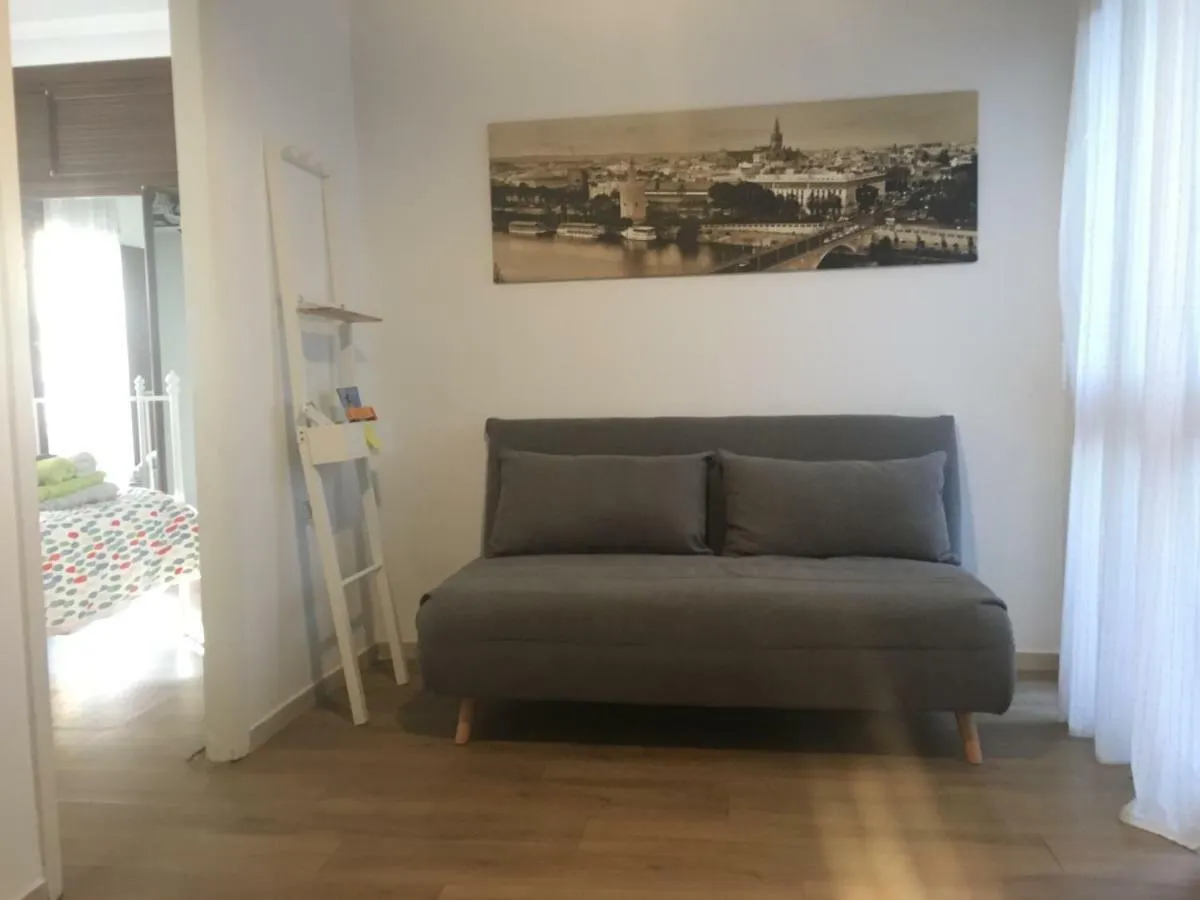 Hispalis San Luis Apartment Seville